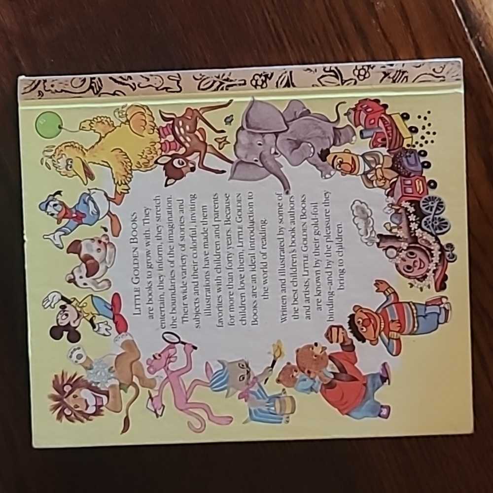 Golden book - Picture 2 of 6